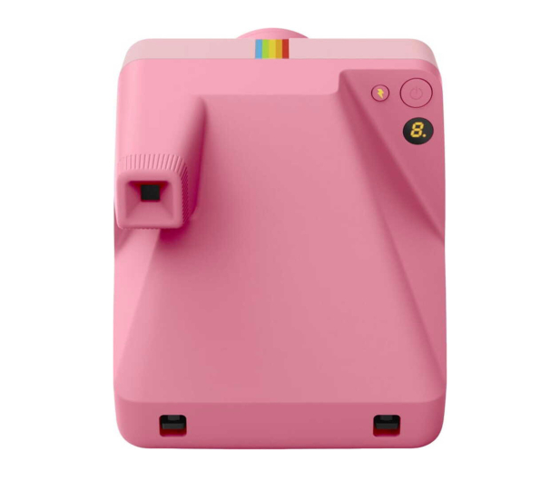 Polaroid Now Gen 3 różowy - 1526201 - zdjęcie 2